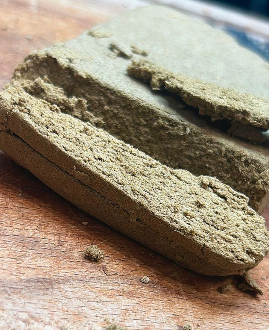 HASH BUBBA KUSH 15% CBD
