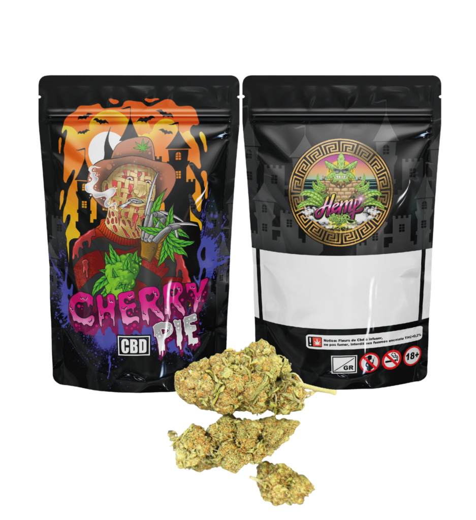 CHERRY PIE CBD
